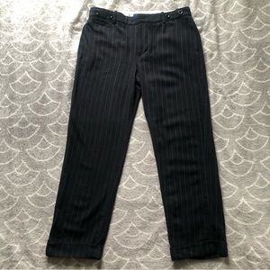 ✨Ralph Lauren Polo Striped Dress Pants✨